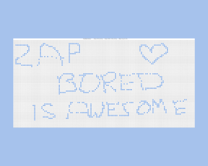 Checkbox Painter website showing pixel-style artwork made of checkboxes